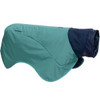 Aurora Teal Ruffwear Dirtbag Dog Drying Towel