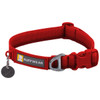 Red Canyon Ruffwear Front Range Dog Collar