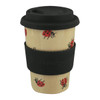 Emma Bridgewater Ladybird Rice Husk Travel Mug