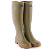 Vert Vierzon Le Chameau Giverny Womens Wellingtons