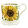 Emma Bridgewater Sunflowers Half Pint Mug