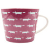 Berry Scion Living Midi Fox Mug