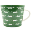 Mint Leaf Scion Living Midi Fox Mug