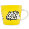 Yellow Scion Living Spike Mug