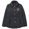 Navy Fairfax & Favor Womens Bella Quilted Jacket