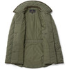 Sage Fairfax & Favor Womens Bella Quilted Jacket Open