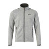 Grey Musto Mens Knitted Fleece
