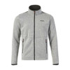 Grey Musto Mens Knitted Fleece