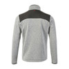 Grey Musto Mens Knitted Fleece