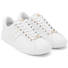White Holland Cooper Womens Knightsbridge Court Trainer