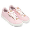 Soft Pink Holland Cooper Womens Chelsea Court Trainer