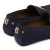 Navy Holland Cooper Womens The Driving Loafer