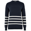 Navy Dubarry Womens Peterswell Jumper