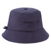 Navy Sealskinz Lynford Waterproof Bucket Hat