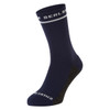 Navy Sealskinz Foxley Mens Active Mid Length Sock