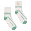 Joules Womens Everyday Embroidered Socks