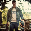 Triumph Crown Jacket Olive