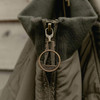 Triumph Crown Jacket Olive