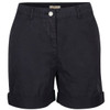 Navy Barbour Womens Chino Shorts