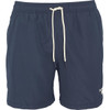 Navy Barbour Mens Staple Logo Swim Shorts