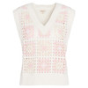 Barbour Womens Falmouth Sleeveless Knitted Jumper