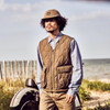 Triumph Ontario Vest Khaki