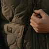 Triumph Ontario Vest Khaki
