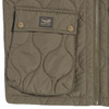 Triumph Ontario Vest Khaki