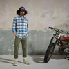 Triumph Montana Long Sleeved Shirt
