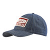 Triumph Forecourt Denim Cap