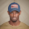 Triumph Forecourt Denim Cap