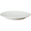 Denby Porcelain Carve White Dinner Plate