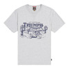 Triumph Dust Graphic Tee