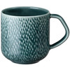 Denby Porcelain Carve Green Large Mug