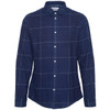 Indigo Barbour Mens Brindle Tailored Shirt