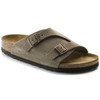 Birkenstock Zurich Suede Leather Sandal