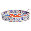 Emma Bridgewater Union Jack Large Handled Tray