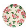 Emma Bridgewater Pink Roses Round Birch Tray