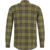 Light olive Seeland Mens Highseat Shirt Back