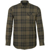 Hunter Green Seeland Mens Highseat Shirt