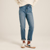 Joules Womens Slim Straight Cut Jeans Model