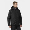Helly Hansen Mens Crew Midlayer Sailing Jacket 2.0