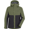 Didriksons Grit Mens Jacket Deep Green