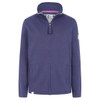 Twilight Lazy Jacks Womens LJ33 Plain Full Zip Sweatshirt