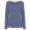 Twilight Lazy Jacks Womens LJ97 Striped Breton Top