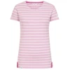 Rose Lazy Jacks Womens LJ8 Breton Top