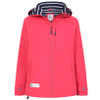 Lipstick Lazy Jacks Womens LJ45 Short Waterproof Coat