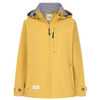Heather Lazy Jacks Womens LJ45 Short Waterproof Coat