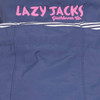 Twilight Lazy Jacks Womens LJ45 Short Waterproof Coat Collar and Hood