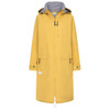 Heather Lazy Jacks Womens LJ67 Long Waterproof Coat